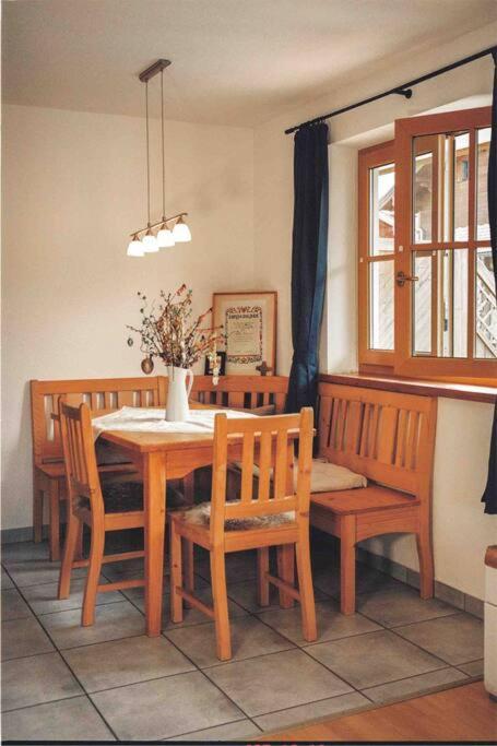 Apartment Im Obstgarten Rottau エクステリア 写真